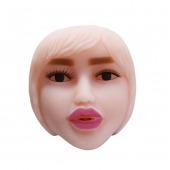 Мастурбатор-ротик с вибрацией Passion Lady - Baile - в Рубцовске купить с доставкой