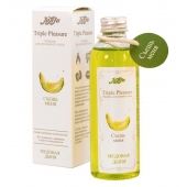 Эликсир Triple Pleasure  Медовая дыня  - 130 гр. - JULEJU - купить с доставкой в Рубцовске