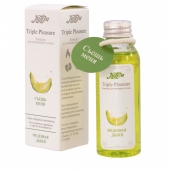 Эликсир Triple Pleasure  Медовая дыня  - 65 гр. - JULEJU - купить с доставкой в Рубцовске