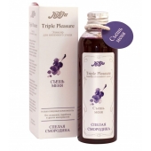 Эликсир Triple Pleasure  Спелая смородина  - 130 гр. - JULEJU - купить с доставкой в Рубцовске