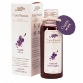Эликсир Triple Pleasure  Спелая смородина  - 65 гр. - JULEJU - купить с доставкой в Рубцовске