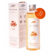 Эликсир Triple Pleasure  Французская карамель  - 130 гр. - JULEJU - купить с доставкой в Рубцовске