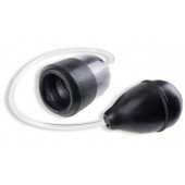 Комактная помпа-насос для головки Suck N’ Stroke Head Pump - Pipedream - в Рубцовске купить с доставкой