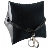 Надувной набор для фиксации Deluxe Position Master with Cuffs - Pipedream - купить с доставкой в Рубцовске