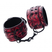 Оковы на ноги из материала с 3d-эффектом - ToyFa - купить с доставкой в Рубцовске