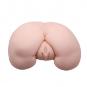 Вагина и анус с вибрацией CrazyBull Vagina and Anal - Baile - в Рубцовске купить с доставкой