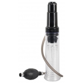 Вакуумная помпа-мастурбатор Vibrating Multi Pump   Masturbator - Orion - в Рубцовске купить с доставкой