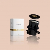 Массажная свеча Titillating Massage Candle - 120 мл. - YESforLOV - купить с доставкой в Рубцовске