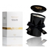 Массажная свеча Titillating Massage Candle - 120 мл. - YESforLOV - купить с доставкой в Рубцовске