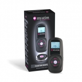 Беспроводной блок для управления Mystim Cluster Buster - MyStim - купить с доставкой в Рубцовске