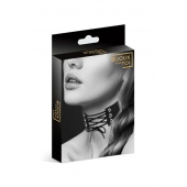 Оригинальный ошейник-чокер со шнуровкой - Bijoux Pour Toi - купить с доставкой в Рубцовске