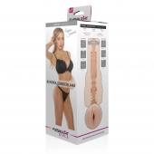 Мастурбатор-вагина Fleshlight Girls - Kendra Sunderland Angel - Fleshlight - в Рубцовске купить с доставкой