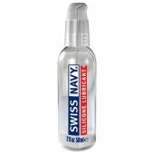 Лубрикант на силиконовой основе Swiss Navy Silicone Based Lube - 59 мл. - Swiss navy - купить с доставкой в Рубцовске