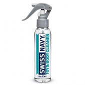 Очищающий спрей для игрушек и тела Swiss Navy Toy   Body Cleaner - 177 мл. - Swiss navy - купить с доставкой в Рубцовске