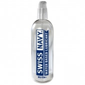 Лубрикант Swiss Navy Water Based Lube на водной основе - 473 мл. - Swiss navy - купить с доставкой в Рубцовске