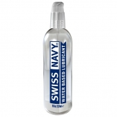 Лубрикант Swiss Navy Water Based Lube на водной основе - 237 мл. - Swiss navy - купить с доставкой в Рубцовске