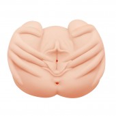 Вагина с руками поверх и вибрацией - Baile - в Рубцовске купить с доставкой