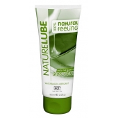 Лубрикант на водной основе NatureLube с алоэ вера - 100 мл. - HOT - купить с доставкой в Рубцовске