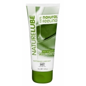 Смазка на водной основе с алоэ вера Nature Lube - 30 мл. - HOT - купить с доставкой в Рубцовске