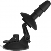Плаг на присоске Vac-U-Lock Deluxe Suction Cup Plug Accessory - Doc Johnson - купить с доставкой в Рубцовске
