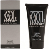 Крем для усиления эрекции и увеличения пениса XXL - 50 мл. - HOT - купить с доставкой в Рубцовске