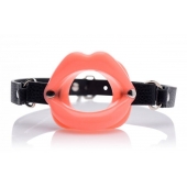 Кляп в форме губ Sissy Mouth Gag - XR Brands - купить с доставкой в Рубцовске
