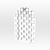 Карманный мастурбатор BLOCK EDGE - Tenga - в Рубцовске купить с доставкой
