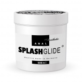 Анальный гель на водной основе SPLASHGLIDE ANAL ANESTHETIC FIST SIZE - 600 мл. - Splashglide - купить с доставкой в Рубцовске