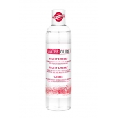 Лубрикант на водной основе с ароматом вишни FRUITY CHERRY - 300 мл. - Waterglide - купить с доставкой в Рубцовске