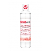 Лубрикант на водной основе с ароматом клубники SWEET STRAWBERRY - 300 мл. - Waterglide - купить с доставкой в Рубцовске