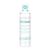 Лубрикант на водной основе с пантенолом NATURAL INTIMATE GEL - 300 мл. - Waterglide - купить с доставкой в Рубцовске