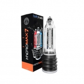 Прозрачная гидропомпа HydroMAX7 - Bathmate - в Рубцовске купить с доставкой