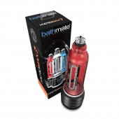 Красная гидропомпа HydroMAX7 - Bathmate - в Рубцовске купить с доставкой