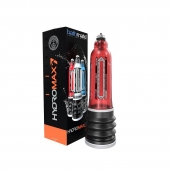 Красная гидропомпа HydroMAX7 - Bathmate - в Рубцовске купить с доставкой