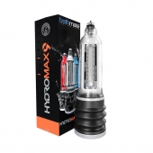 Прозрачная гидропомпа HydroMAX9 - Bathmate - в Рубцовске купить с доставкой