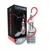 Прозрачная гидропомпа HydroXTREME5 - Bathmate - в Рубцовске купить с доставкой