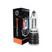 Прозрачная гидропомпа HydroMAX5 - Bathmate - в Рубцовске купить с доставкой
