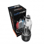 Прозрачная гидропомпа HydroMAX7 Wide Boy - Bathmate - в Рубцовске купить с доставкой