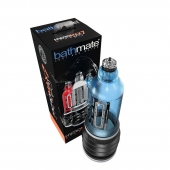 Синяя гидропомпа HydroMAX7 Wide Boy - Bathmate - в Рубцовске купить с доставкой