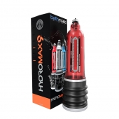 Красная гидропомпа HydroMAX9 - Bathmate - в Рубцовске купить с доставкой