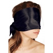 Широкая повязка-шарф на глаза Bad Kitty Bondage Scarf - Orion - купить с доставкой в Рубцовске