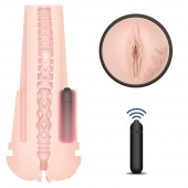 Мастурбатор-вагина PORNSTAR Holly Hendrix с вибрацией - Pornstar Pussy - в Рубцовске купить с доставкой