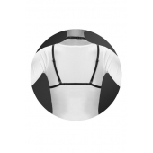 Упряжь на грудь Lola - Bijoux Pour Toi - купить с доставкой в Рубцовске