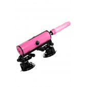 Розовая секс-машина Pink-Punk MotorLovers - ToyFa - купить с доставкой в Рубцовске