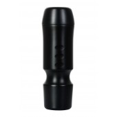 Мастурбатор-ротик A-Toys в черной колбе - A-toys - в Рубцовске купить с доставкой