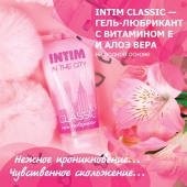 Гель-лубрикант Intim Classic с витамином Е и алоэ вера - 60 гр. - Биоритм - купить с доставкой в Рубцовске