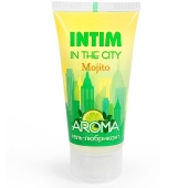 Ароматизированный увлажняющий лубрикант Intim Aroma - 60 гр. - Биоритм - купить с доставкой в Рубцовске