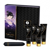 Подарочный набор NAUGHTY GEISHA - Shunga - купить с доставкой в Рубцовске