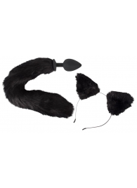 Игровой набор Pet Play Plug   Ears - Orion - купить с доставкой в Рубцовске