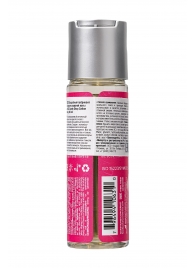 Смазка на водной основе Candy Shop Cotton Candy с ароматом сладкой ваты - 60 мл. - System JO - купить с доставкой в Рубцовске